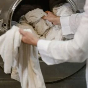 Clothes dryer repair