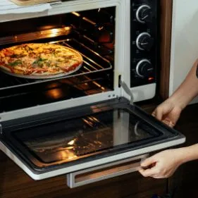 Stove and oven repair